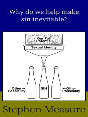 cover image of Why Do We Help Make Sin Inevitable?